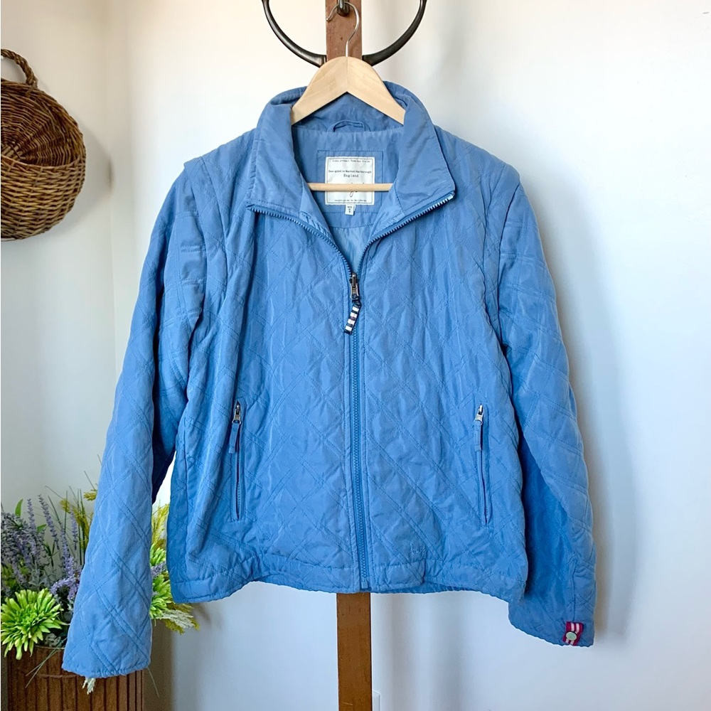 Joules Lightweight Quilted Jacket